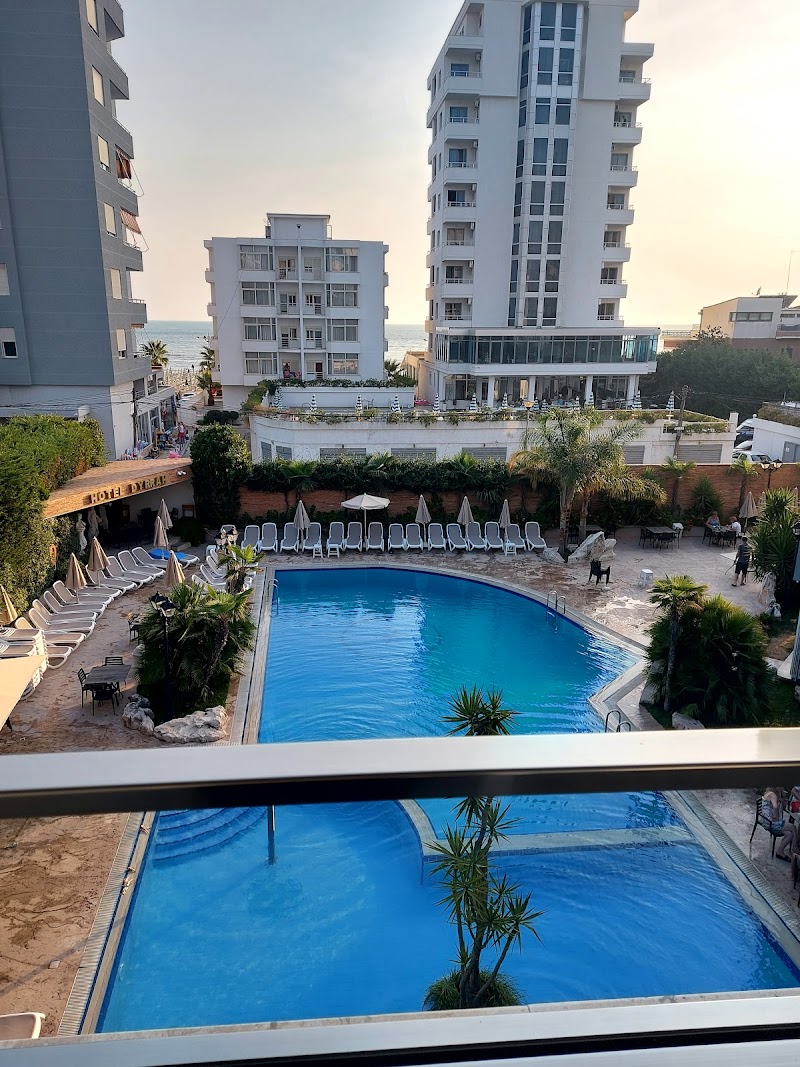 Hotel Dyrrah in Durres, Albania