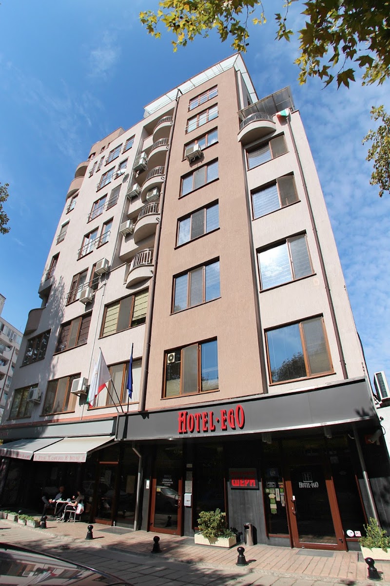 Hotel Ego in Plovdiv, Bulgaria