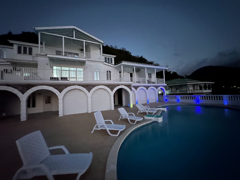 Hotel El Dorado in Saint John's, Antigua and Barbuda