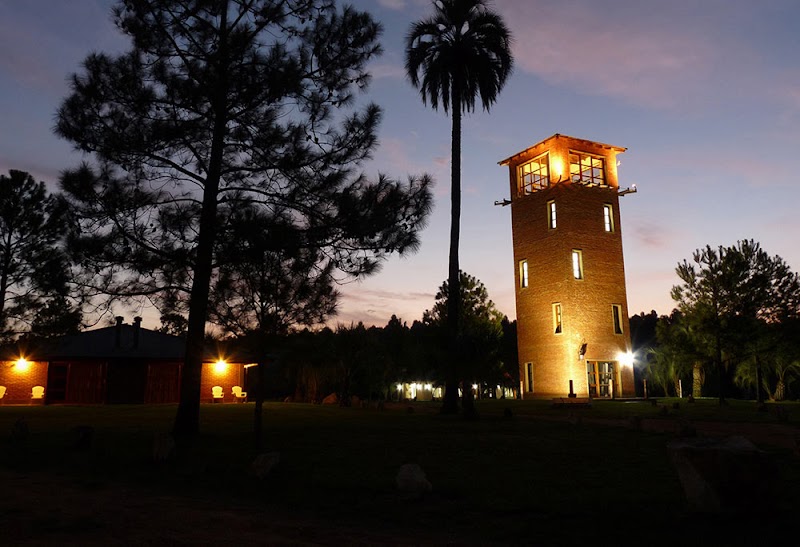 Hotel El Mirador in Colon, Argentina