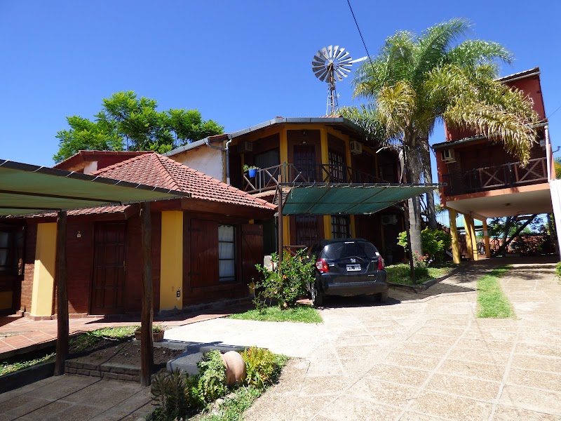 Hotel El Molino in Chajari, Argentina