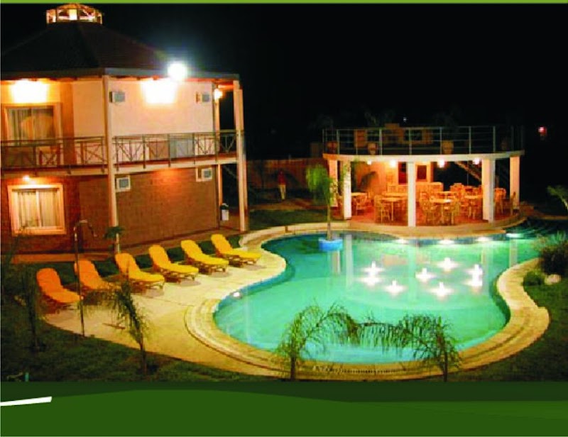 Hotel El Paraiso in Chajari, Argentina