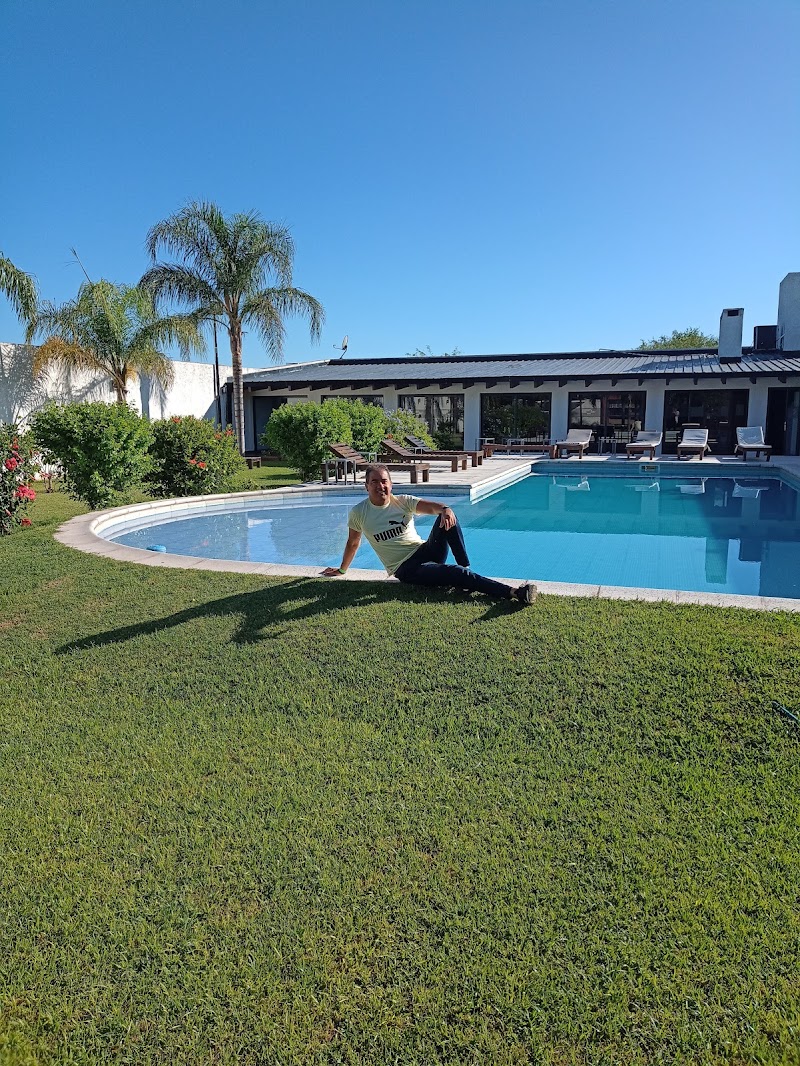 Hotel El Portal in Chilecito, Argentina