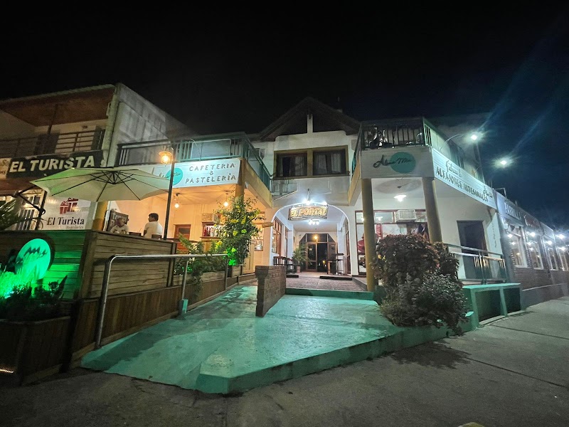 Hotel El Portal in Chajari, Argentina