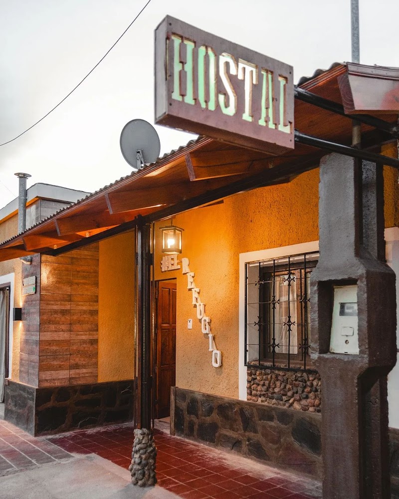 Hotel El Refugio in Catamarca, Argentina