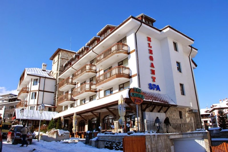 Hotel Elegant Spa in Bansko, Bulgaria