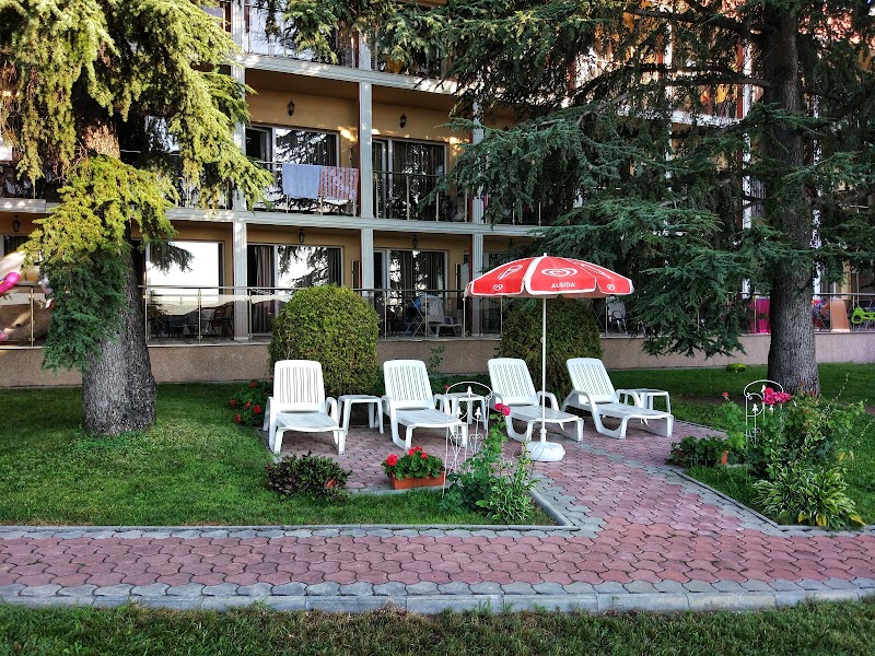 Hotel Elizabeth in Nesebar, Bulgaria