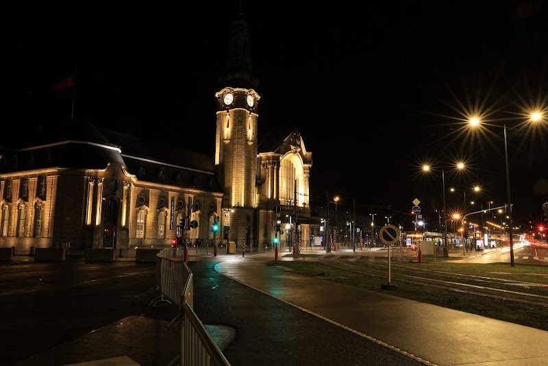 Hotel Empire in Luxembourg City, Luxembourg
