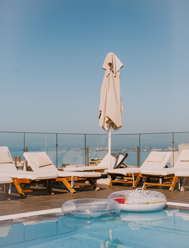 Hotel Empire in Durres, Albania