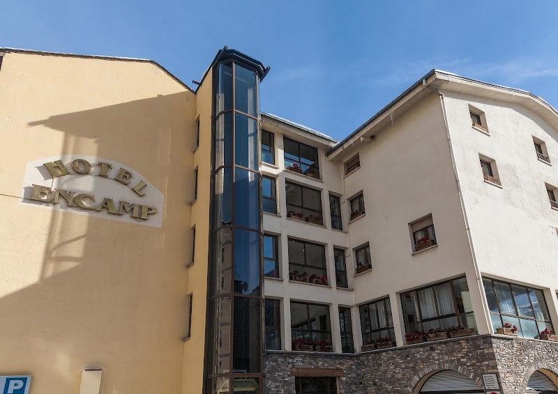 Hotel Encamp in Encamp, Andorra