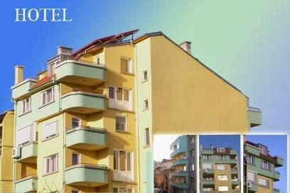 Hotel Ertancom in Blagoevgrad, Bulgaria