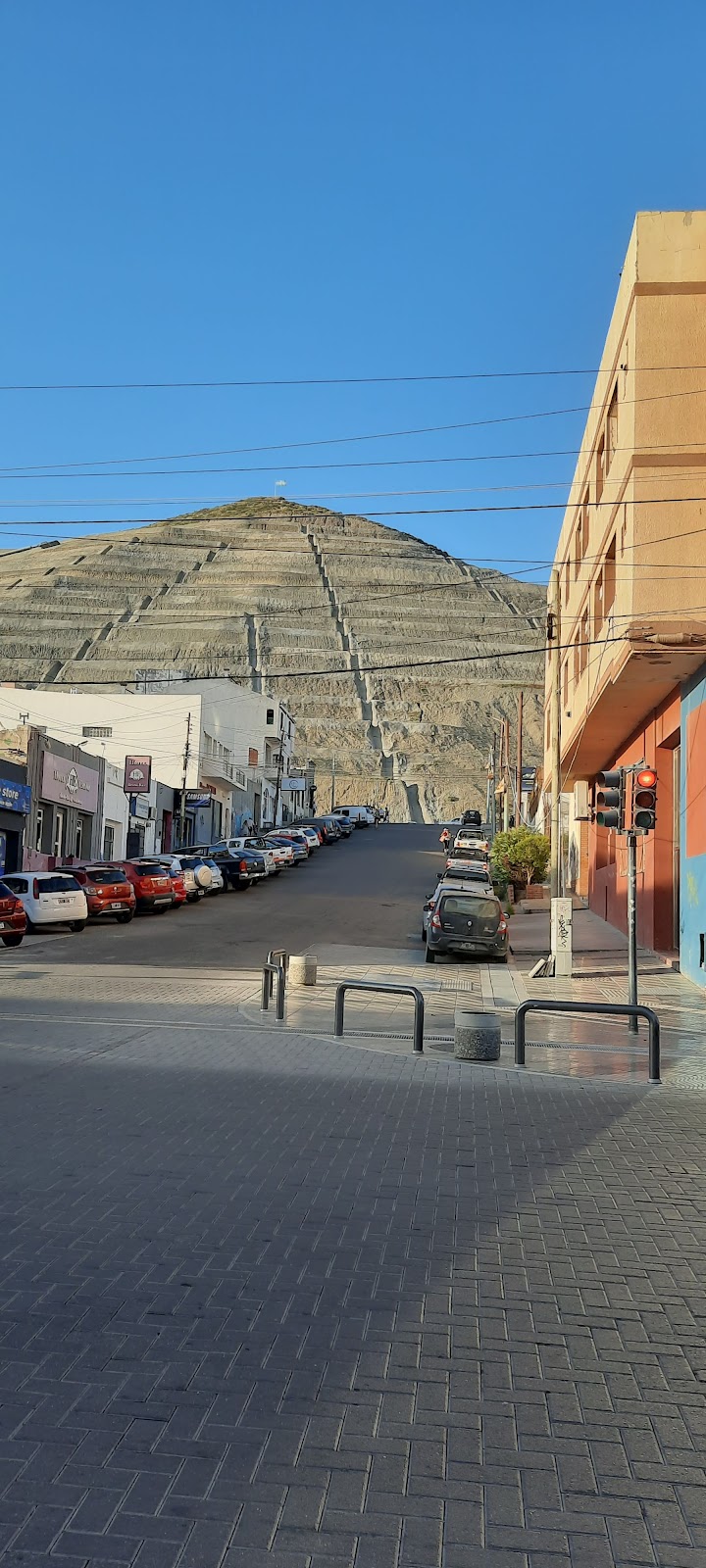 Hotel Español in Comodoro Rivadavia, Argentina