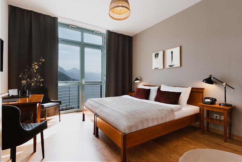 Hotel Esplanade in Gmunden, Austria