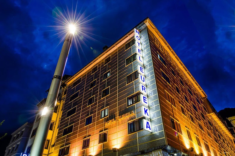 Hotel Eureka in Escaldes-Engordany, Andorra
