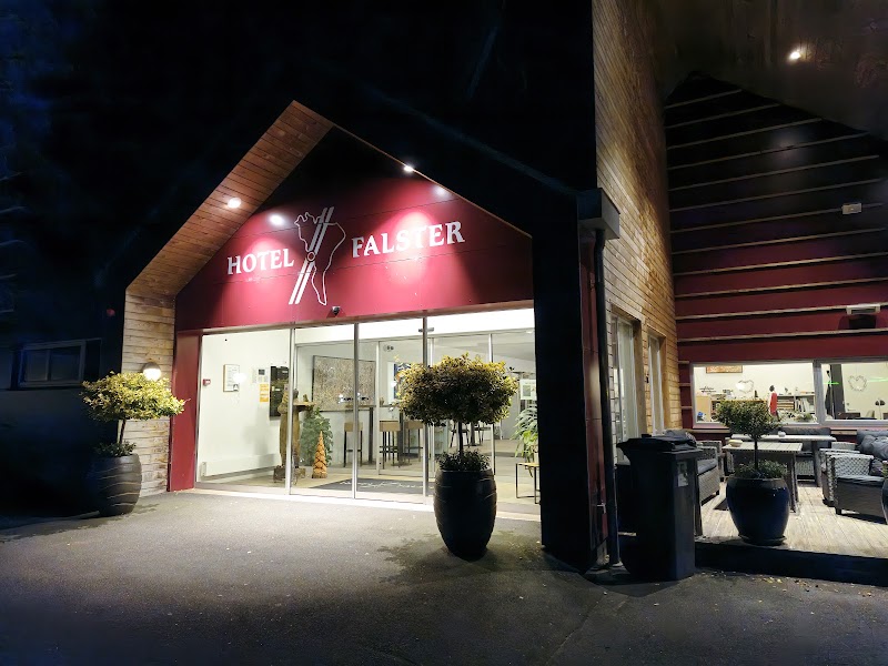 Hotel Falster in Nykobing Falster, Denmark