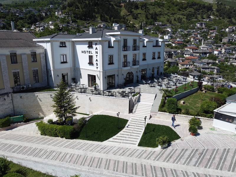 Hotel Fantasy in Gjirokaster, Albania