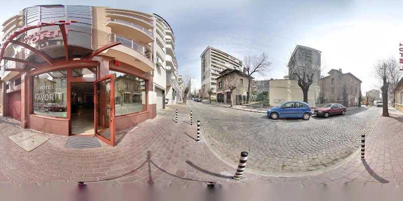 Hotel Favorit in Sofia, Bulgaria