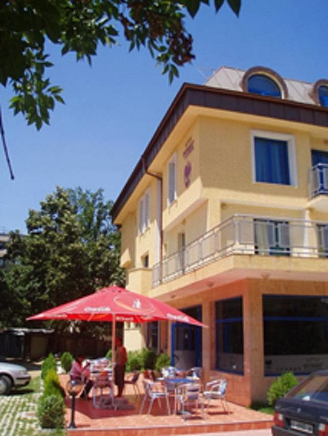 Hotel Fenix in Blagoevgrad, Bulgaria