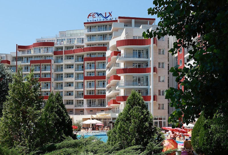 Hotel Fenix in Sandanski, Bulgaria