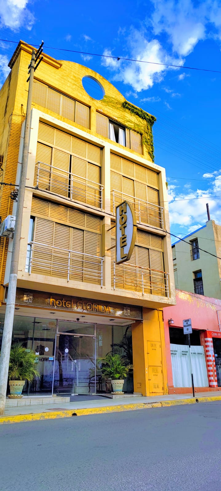 Hotel Florida in Chajari, Argentina