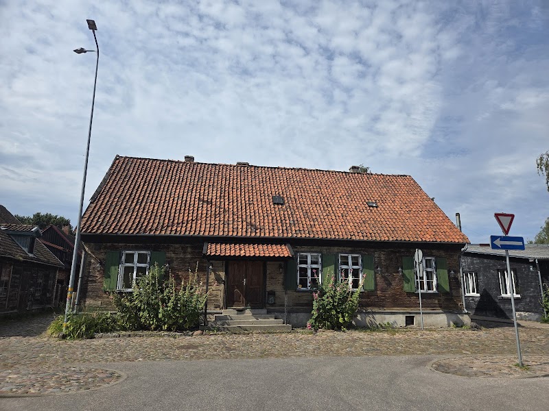 Hotel Fontaine Royal in Liepaja, Latvia