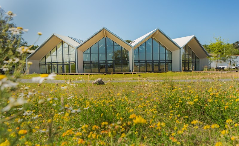 Hotel GSH in Ronne, Denmark