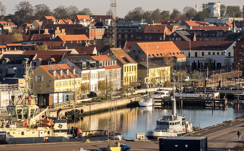 Hotel Gammel Havn in Fredericia, Denmark