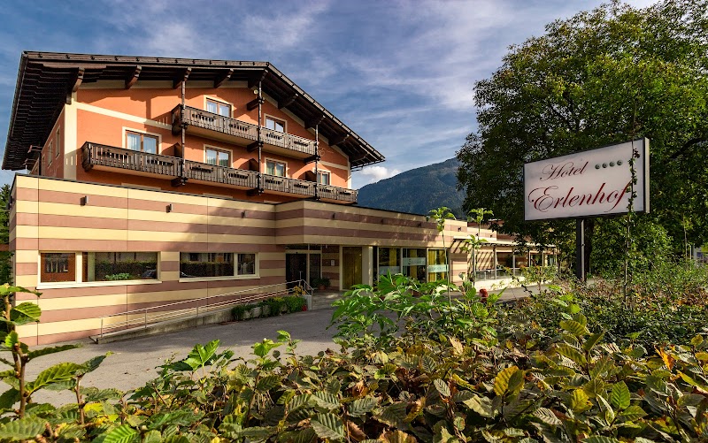 Hotel Garni Erlenhof in Villach, Austria