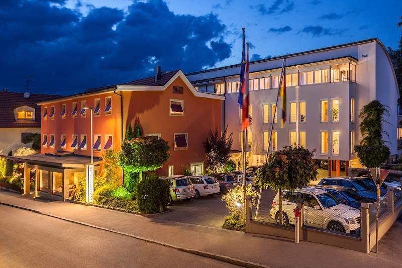Hotel Germania in Bregenz, Austria