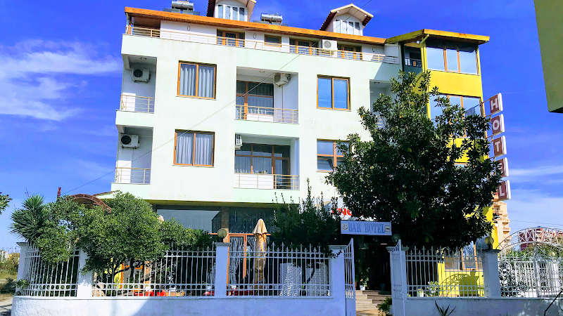 Hotel Gjeli in Fier, Albania