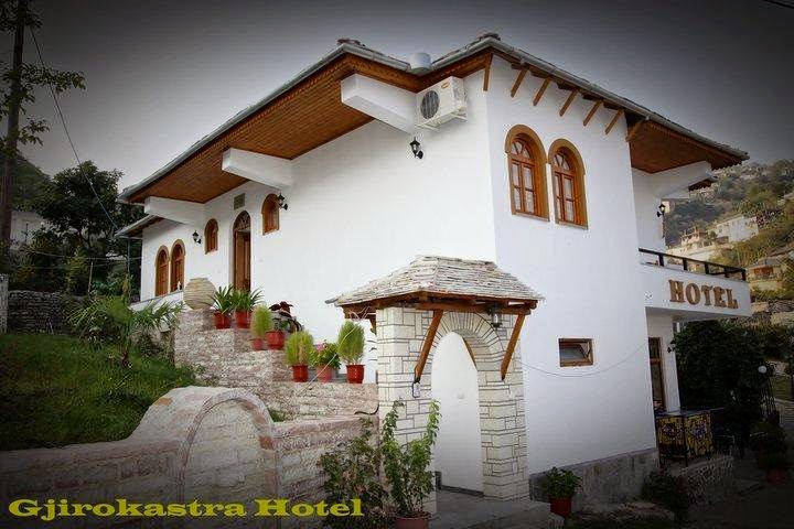 Hotel Gjirokastra in Gjirokaster, Albania