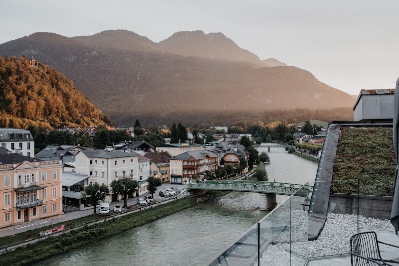 Hotel Goldenes Schiff in Bad Ischl, Austria