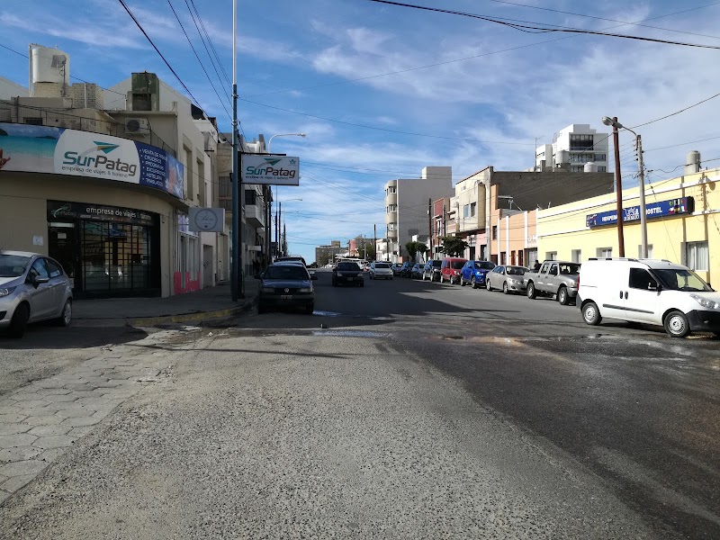 Hotel Gosen in Comodoro Rivadavia, Argentina