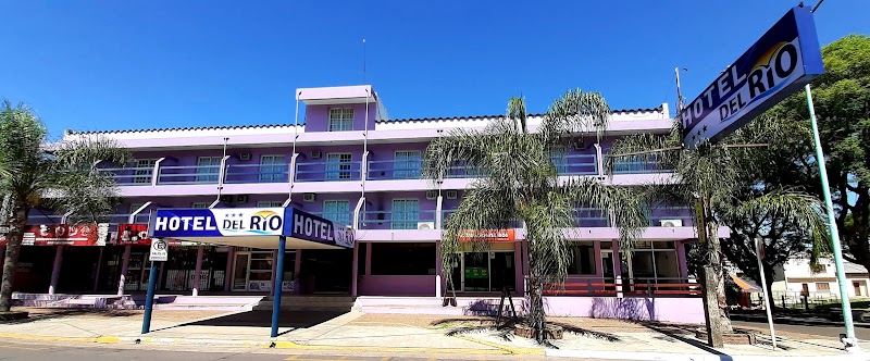 Hotel Gran de Concordia in Concordia, Argentina
