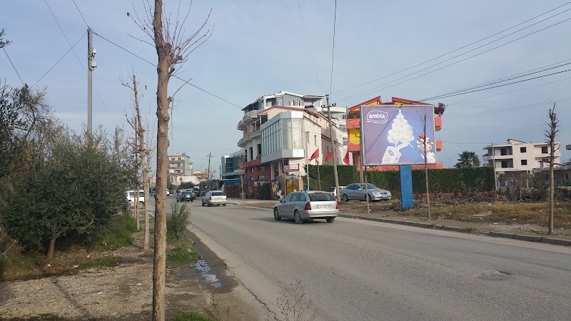 Hotel Green House in Fier, Albania