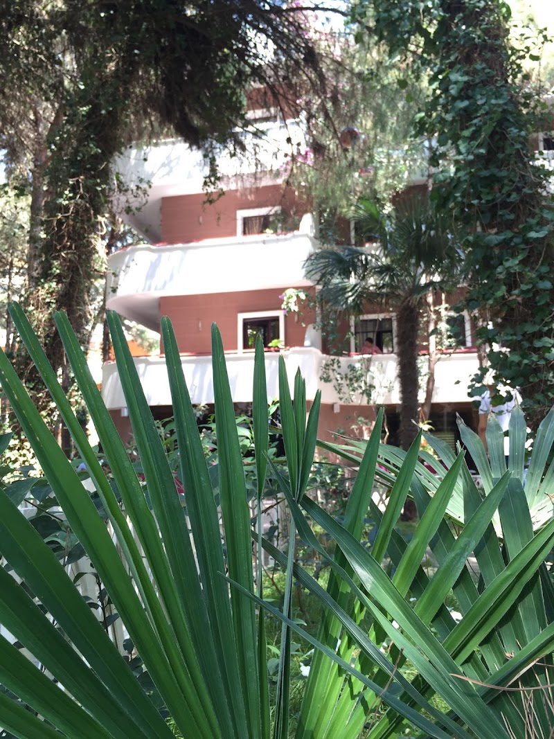 Hotel Green Park in Durres, Albania