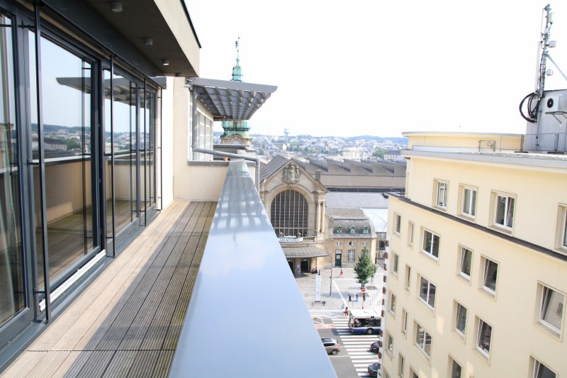 Hotel Grey in Luxembourg City, Luxembourg