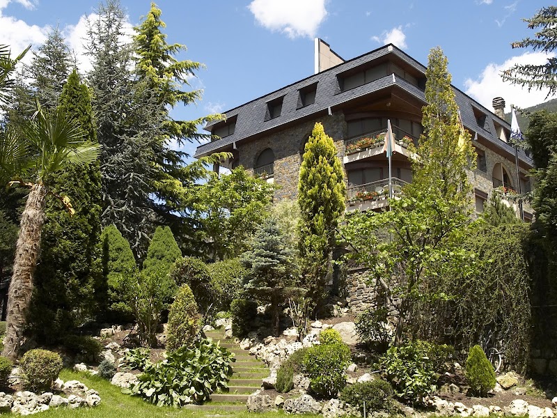 Hotel Guillem in Encamp, Andorra