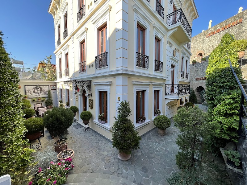 Hotel Guri in Elbasan, Albania