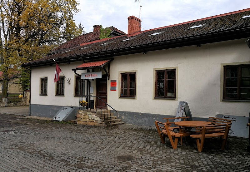 Hotel Gustavs in Cesis, Latvia