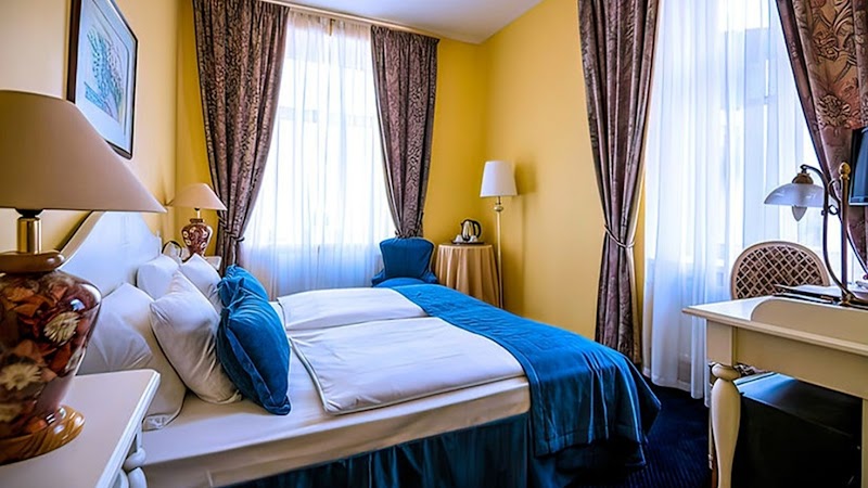 Hotel Gutenbergs in Riga, Latvia