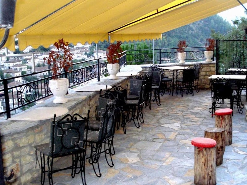 Hotel Guva Mangalem in Berat, Albania