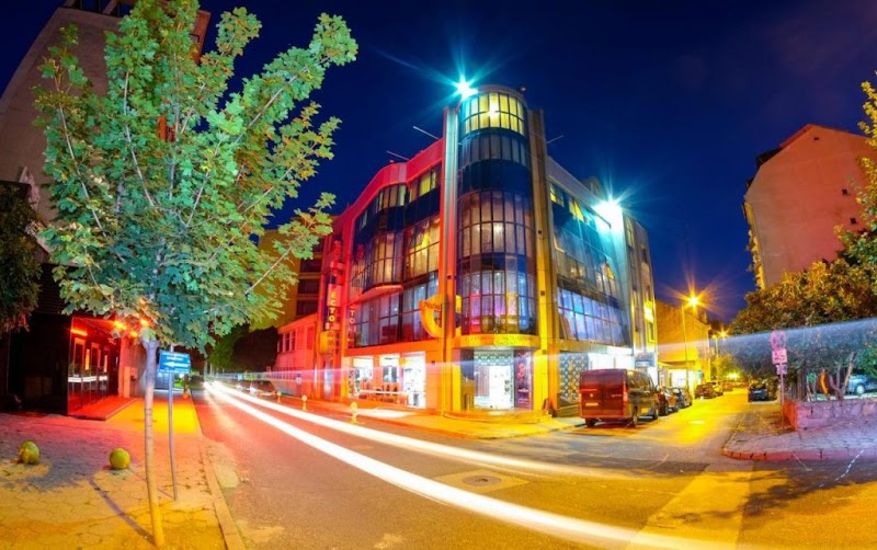 Hotel Haskovo in Haskovo, Bulgaria
