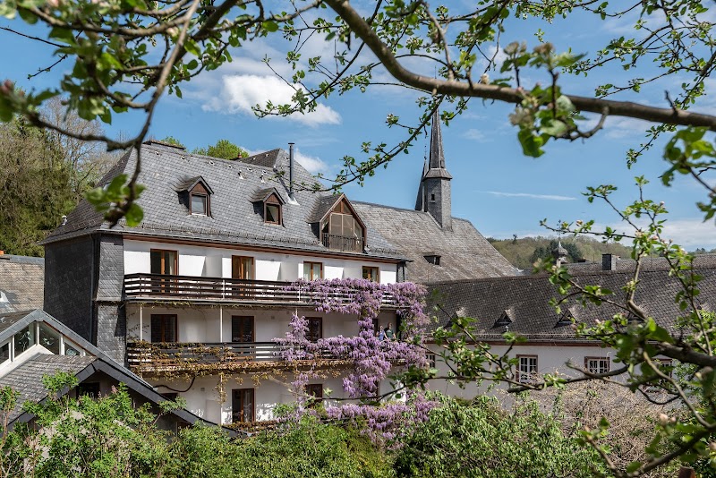 Hotel Heintz in Vianden, Luxembourg