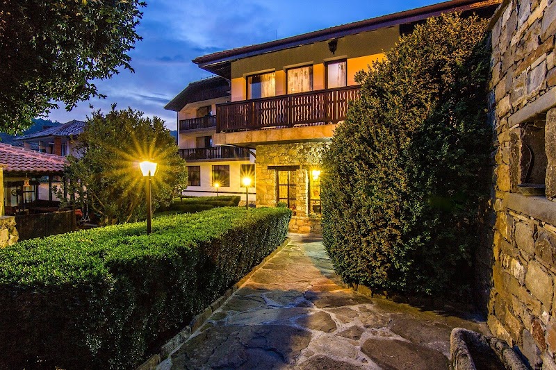 Hotel Hitar Petar in Gabrovo, Bulgaria