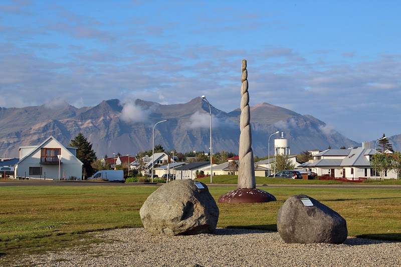 Hotel Höfn in Hofn, Iceland