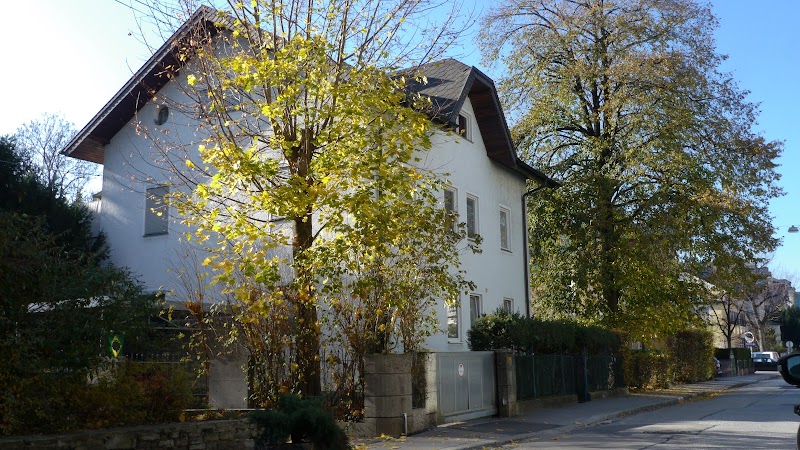 Hotel Hohenstauffen in Salzburg, Austria