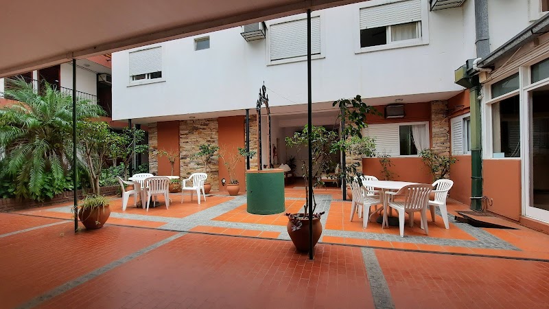 Hotel Holimasú in Colon, Argentina