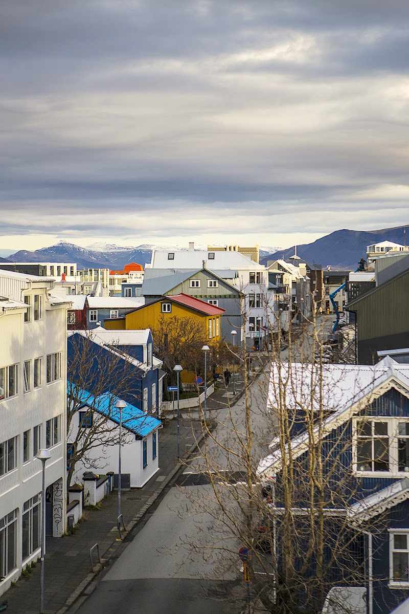 Hotel Holt in Reykjavik, Iceland