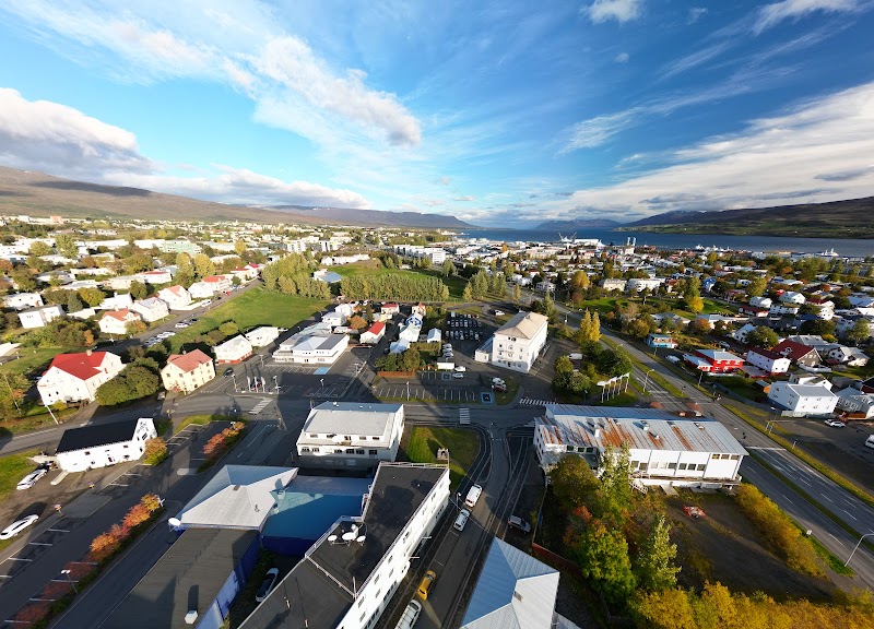 Hotel Ibudir Apartments in Akureyri, Iceland